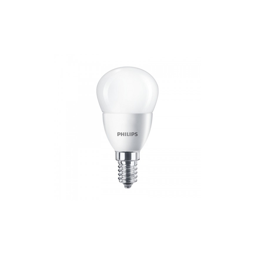 LED Izzó Philips P45 E14/4W/230V 2700K