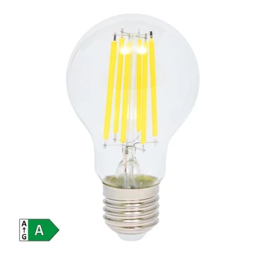 LED Izzó RETRO A60 E27/4W/230V 3000K 840lm