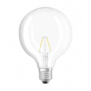 LED Izzó RETROFIT E27/2,5W/230V 2700K - Osram