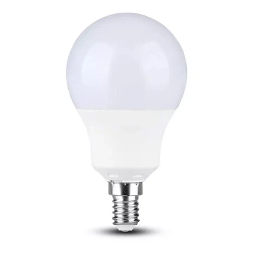 LED Izzó SAMSUNG CHIP A60 E14/9W/230V 3000K