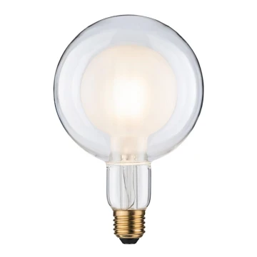 LED Izzó SHAPE G125 E27/4W/230V 2700K - Paulmann 28764