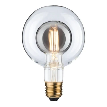 LED Izzó SHAPE G95 E27/4W/230V 2700K - Paulmann 28766