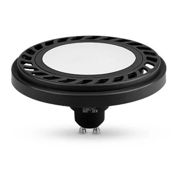 LED Izzó SOFT AR111 GU10/9W/230V 120° 3000K