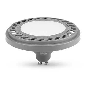 LED Izzó SOFT AR111 GU10/9W/230V 120° 3000K