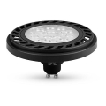 LED Izzó SOFT AR111 GU10/9W/230V 30° 3000K