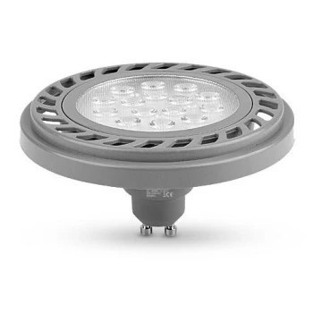 LED Izzó SOFT AR111 GU10/9W/230V 30° 3000K