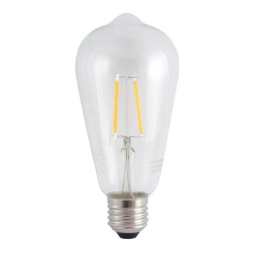 LED Izzó ST64 E27/3,2V