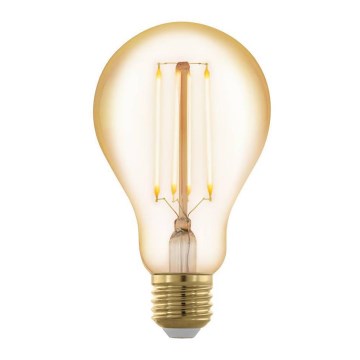 LED Izzó VINTAGE A75 E27/4W/230V 2200K - Eglo 12858