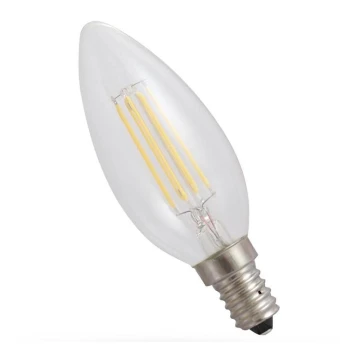 LED Izzó VINTAGE E14/1W/230V 1800K