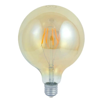 LED izzó VINTAGE E27/4W/230V 80x120 mm 2200K