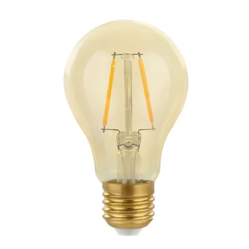 LED izzó VINTAGE E27 / 5W / 230V 2400 K