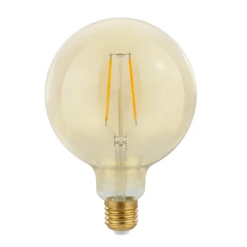 LED izzó VINTAGE E27 / 5W / 230V 2400 K