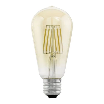 LED izzó VINTAGE ST54 E27/4W/230V - Eglo 11521