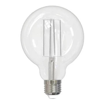 LED Izzó WHITE FILAMENT G95 E27/13W/230V 3000K