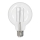 LED Izzó WHITE FILAMENT G95 E27/13W/230V 3000K