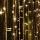 LED Karácsonyi függöny ESTELLA 47xLED/8 funkciók 3,5 m meleg fehér