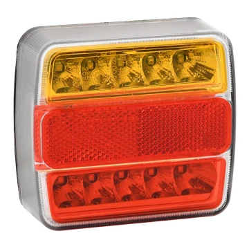 LED kombinált sorkapocs lámpa 12V