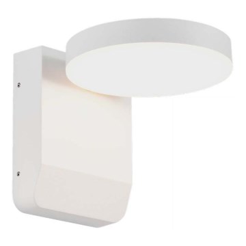 LED Kültéri fali flexibilis lámpa LED/17W/230V IP65 4000K fehér