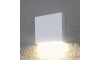 LED Kültéri fali lámpa CHICAGO LED/3,5W/230V IP44 fehér