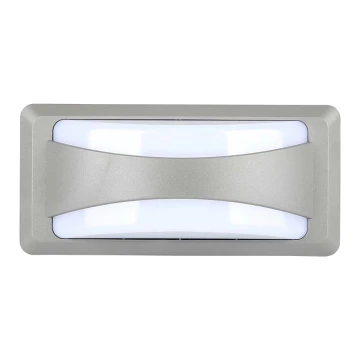 LED Kültéri fali lámpa LED/12W/230V 3000K IP65