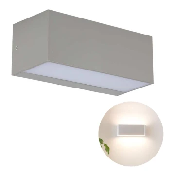 LED Kültéri fali lámpa LED/12W/230V 3000K IP65