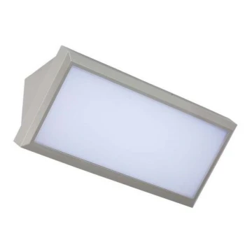 LED Kültéri fali lámpa LED/12W/230V 3000K IP65