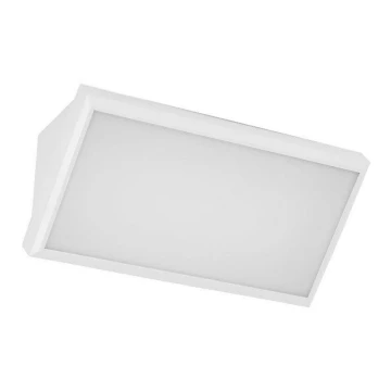 LED Kültéri fali lámpa LED/12W/230V 4000K IP65 fehér