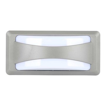 LED Kültéri fali lámpa LED/12W/230V 4000K IP65