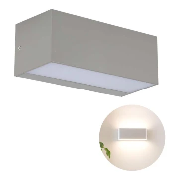 LED Kültéri fali lámpa LED/12W/230V 4000K IP65