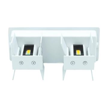 LED Kültéri fali lámpa LED/12W/230V IP54 fehér