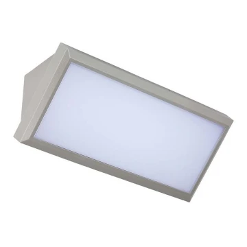 LED Kültéri fali lámpa LED/20W/230V 3000K IP65