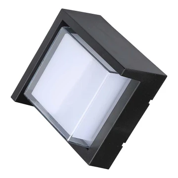 LED Kültéri fali lámpa LED/7W/230V IP65