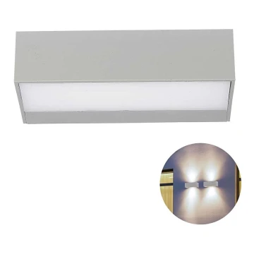 LED Kültéri fali lámpa LED/9W/230V 4000K IP65