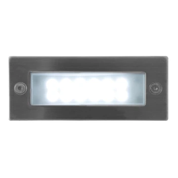 LED Kültéri lámpa INDEX 1x12LED/1W/230V IP54