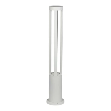 LED Kültéri lámpa LED/10W/230V 80cm 3000K IP65 fehér