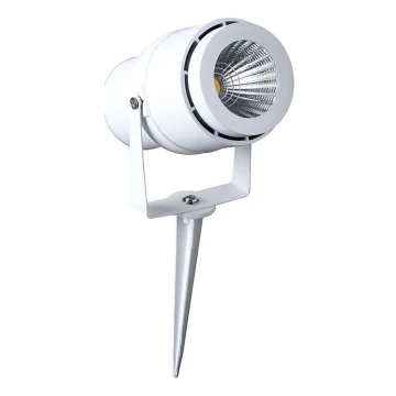 LED Kültéri lámpa LED/12W/110-240V IP65 3000K fehér