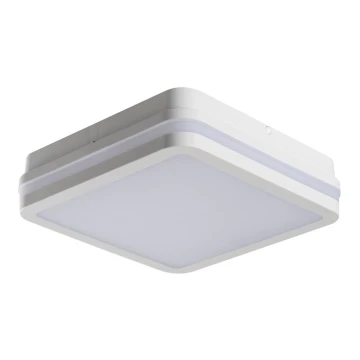 LED Kültéri mennyezeti lámpa BENO LED/18W/230V 4000K fehér IP54