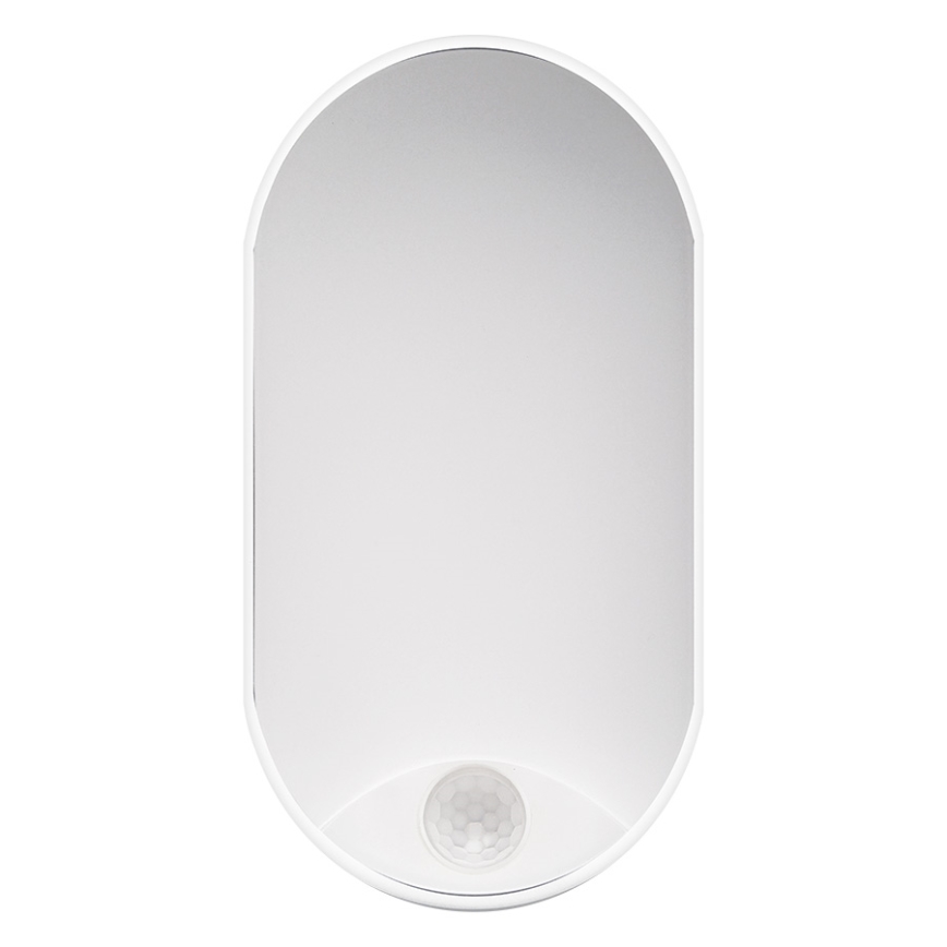 Greenlux GXPS043 - LED Mennyezeti lámpa DITA OVAL LED/14W/230V IP54