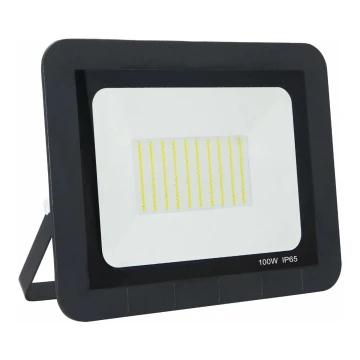 LED Kültéri reflektor LED/100W/230V 6500K IP65