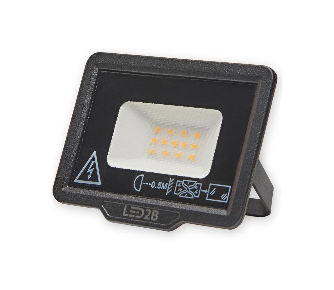 LED Kültéri reflektor LED/10W/230V 6000K IP65
