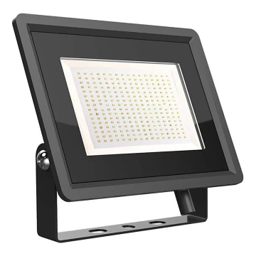 LED Kültéri reflektor LED/200W/230V 4000K IP65 fekete