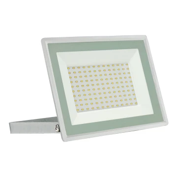 LED Kültéri reflektor NOCTIS LUX 3 LED/100W/230V 4000K IP65 fehér