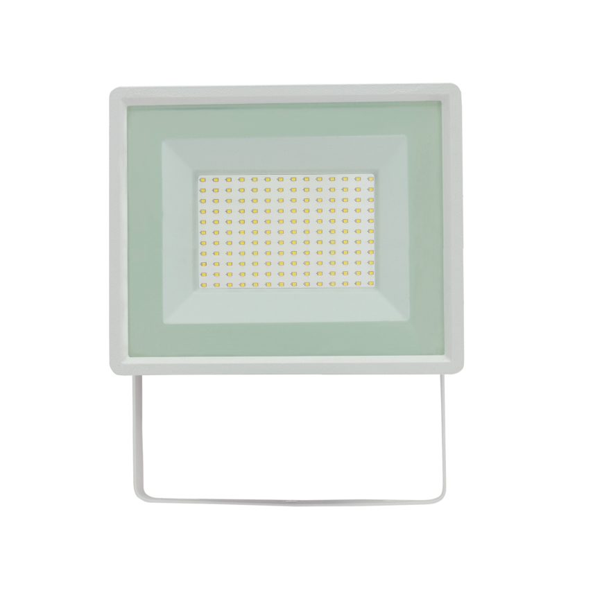 LED Kültéri reflektor NOCTIS LUX 3 LED/100W/230V 4000K IP65 fehér