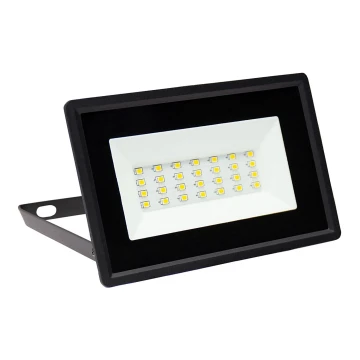 LED Kültéri reflektor NOCTIS LUX 3 LED/20W/230V 3000K IP65 fekete