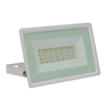 LED Kültéri reflektor NOCTIS LUX 3 LED/20W/230V 4000K IP65 fehér