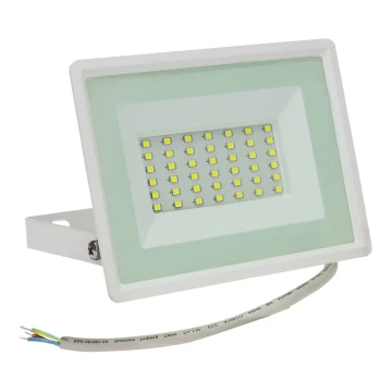 LED Kültéri reflektor NOCTIS LUX 3 LED/30W/230V 4000K IP65 fehér