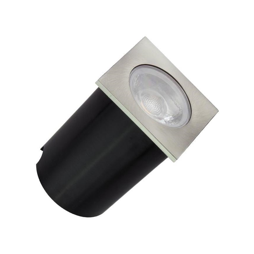 LED Kültéri taposólámpa LED/4W/85-264V IP67 2800K