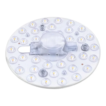 LED Mágneses modul LED/18W/230V átm. 15,5 cm 4000K