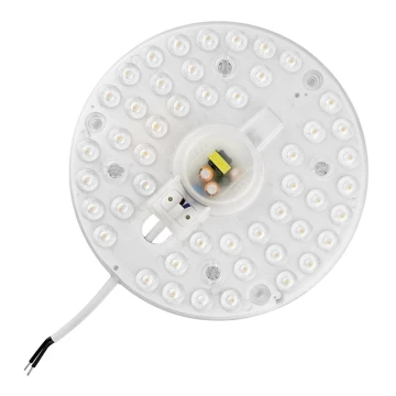 LED Mágneses modul LED/20W/230V átm. 16,5 cm 3000K