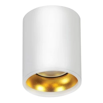 LED mennyezeti lámpa 1xGU10/8W/230V fehér